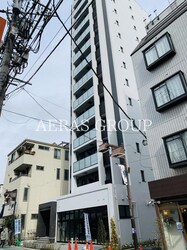 レジディア板橋本町プレイスの物件外観写真